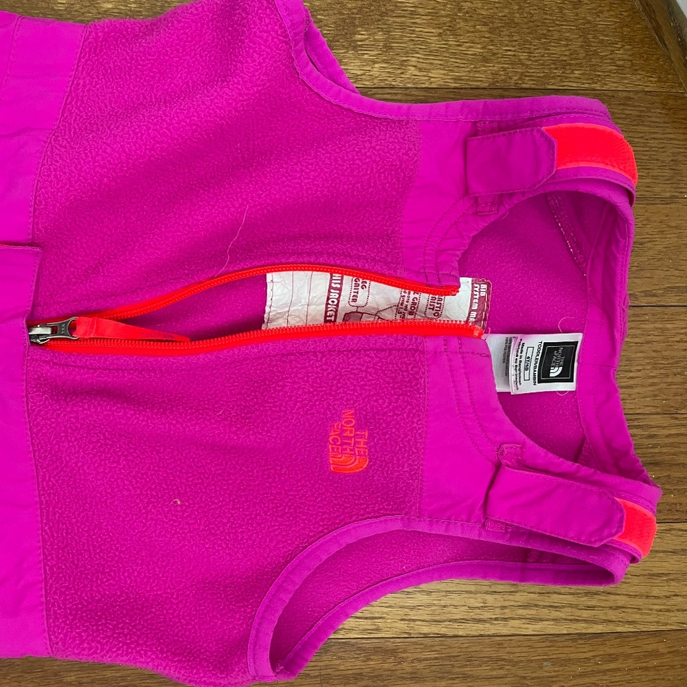 The North Face 4T Snow Bibs